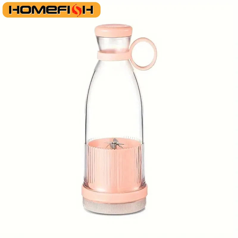 Electric Juicer Cup 6 Blades Blender